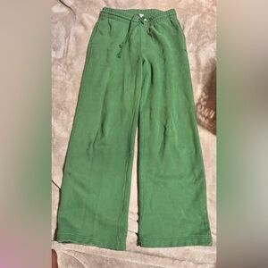 TNA  Green Pants